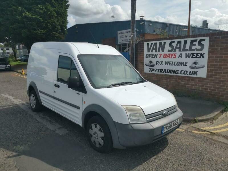 gumtree vans nottingham
